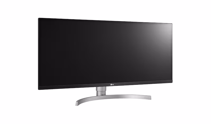 LG Monitor PC IPS 34" Nero 2560 x 1080