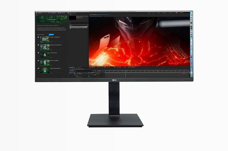 LG Business 29BN650-B Fucsia