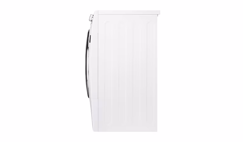 LG Lavatrice Slim TurboWash™ 7 Kg 1200rpm 7kg Acciaio
