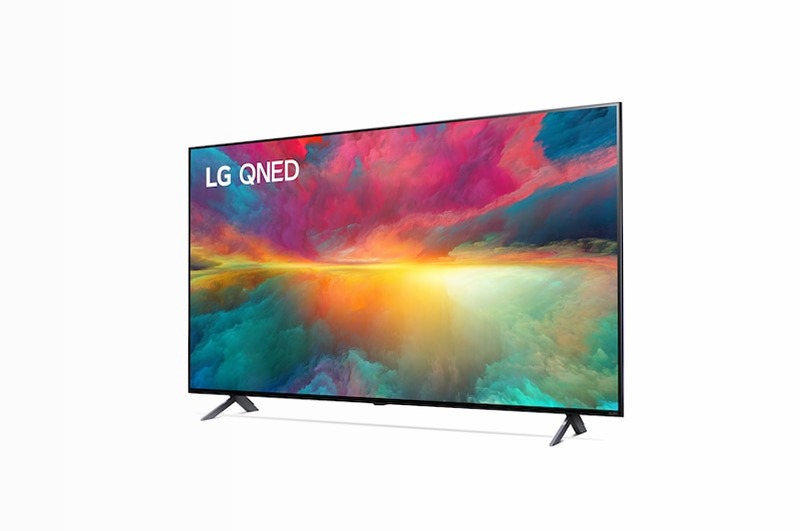 TV QNED | Serie QNED75 50'' | 4K, α5 Gen6, HDR10, 20W, 4 HDMI, Game Optimizer, Wi-Fi 5, Smart TV WebOS 23 - 50QNED756RA | LG Italia HD