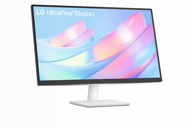 Monitor UHD 4K 27" Nero IPS 3840 x 2160