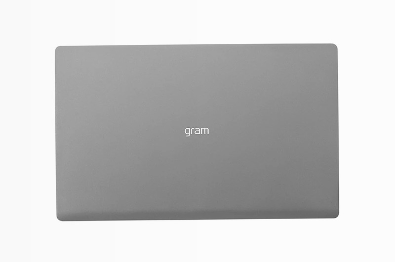 LG gram Notebook 15.6'' Intel i7 8 Windows