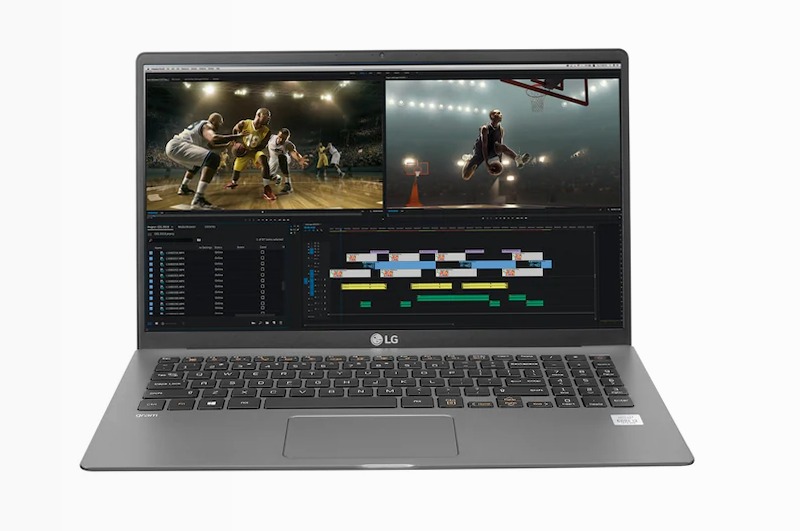LG gram Notebook 15.6'' Intel i7 8 Windows