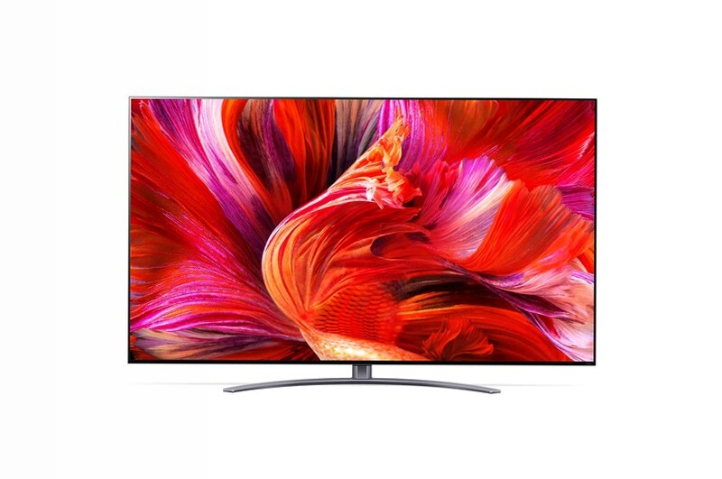 LG QNED TV 65'' Serie QNED 96 - Mini LED 8K Nano Color Pro Smart TV - 65QNED966PA | LG Italia Argento Mini-LED
