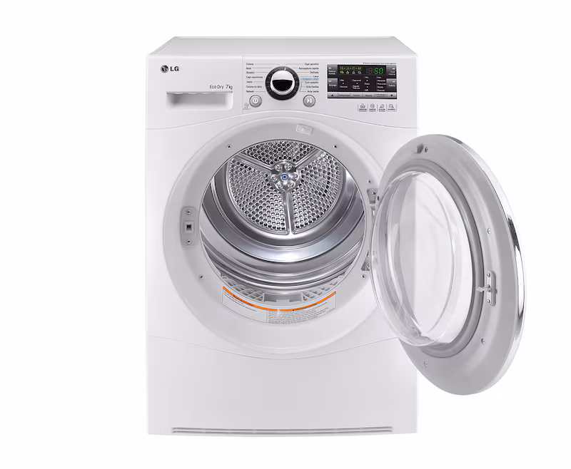 Asciugatrice Pompa di Calore LG RC7055AH2Z 7kg A