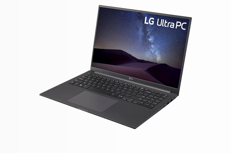 LG Ultra PC 16U70Q | Windows 11 Home | 16'' 16:10, Ryzen™ 5, RAM 16GB, SSD 1TB, 1,6 kg - 16U70Q-G.AA59D | LG Italia 72 Wh Li-Ion