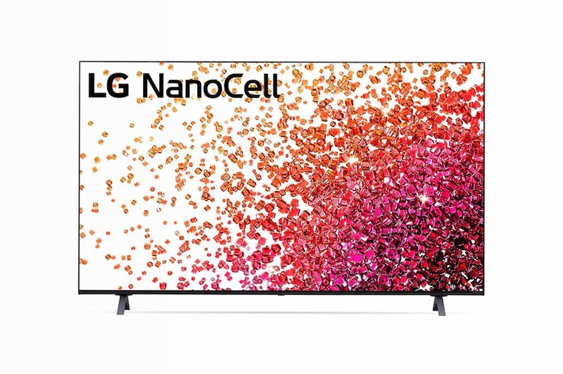 LG NanoCell TV 65'' Serie Nano 75 - NanoCell 4K