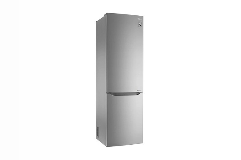 Frigorifero Combinato LG GBB60PZEFS2 Inox A 375lt
