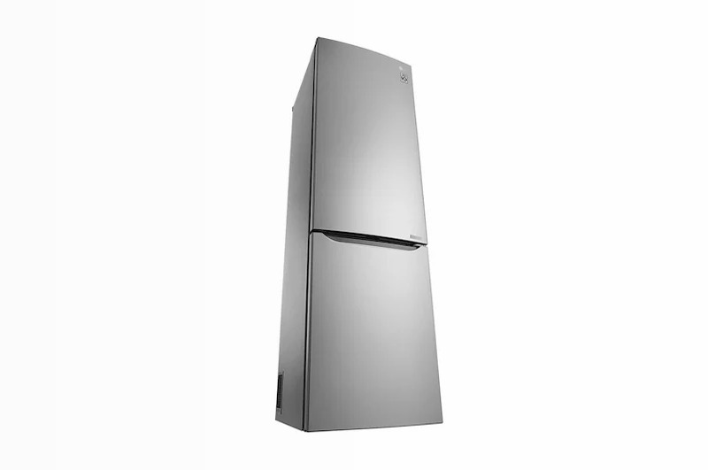 Frigorifero Combinato LG GBB60PZEFS2 Inox A 375lt