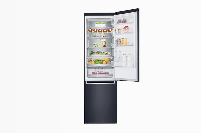LG Frigorifero Combinato D Class 384lt