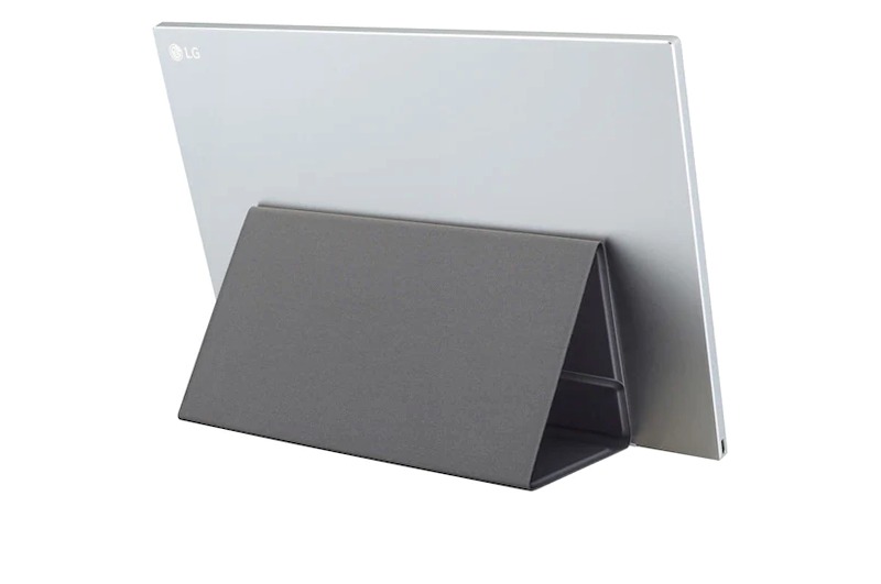 LG gram +view | Monitor Portatile da 16" | IPS 16:10 con risoluzione 2.5K e connessione USB-C - 16MR70 | LG Italia