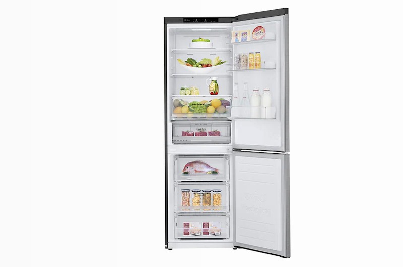 LG Frigorifero Smart Combinato Classe E 341lt