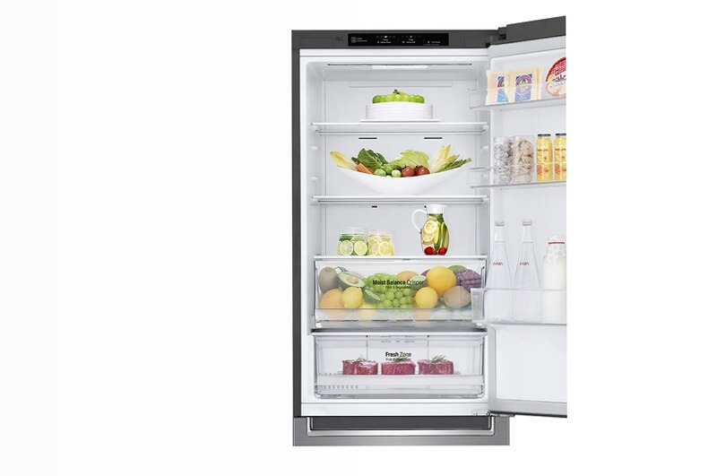 LG Frigorifero Smart Combinato Classe E 341lt