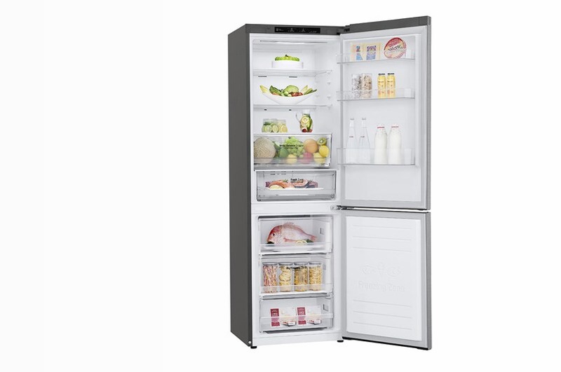 LG Frigorifero Smart Combinato Classe E 341lt
