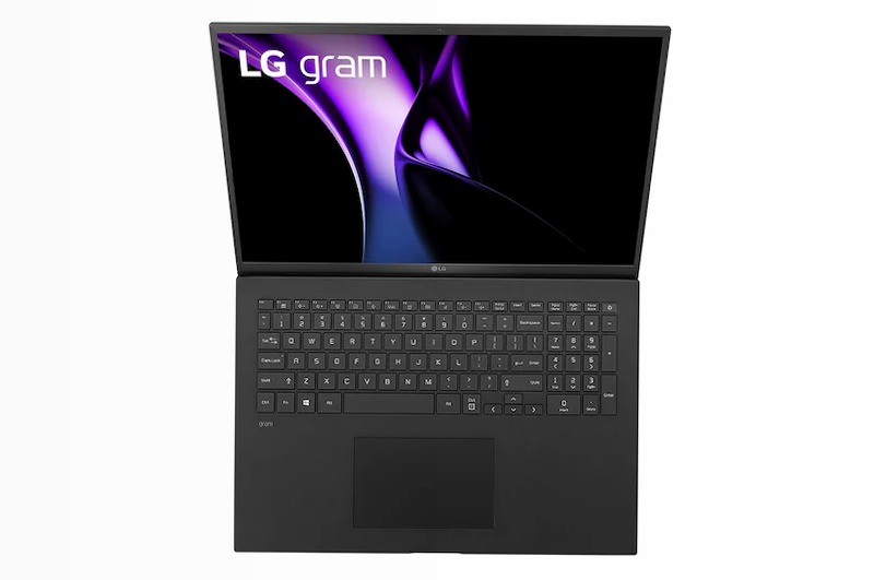 Notebook gram 17", Windows 11 Home, i5, 16GB RAM, 1TB SSD, Nero | LG Italia 16 17"