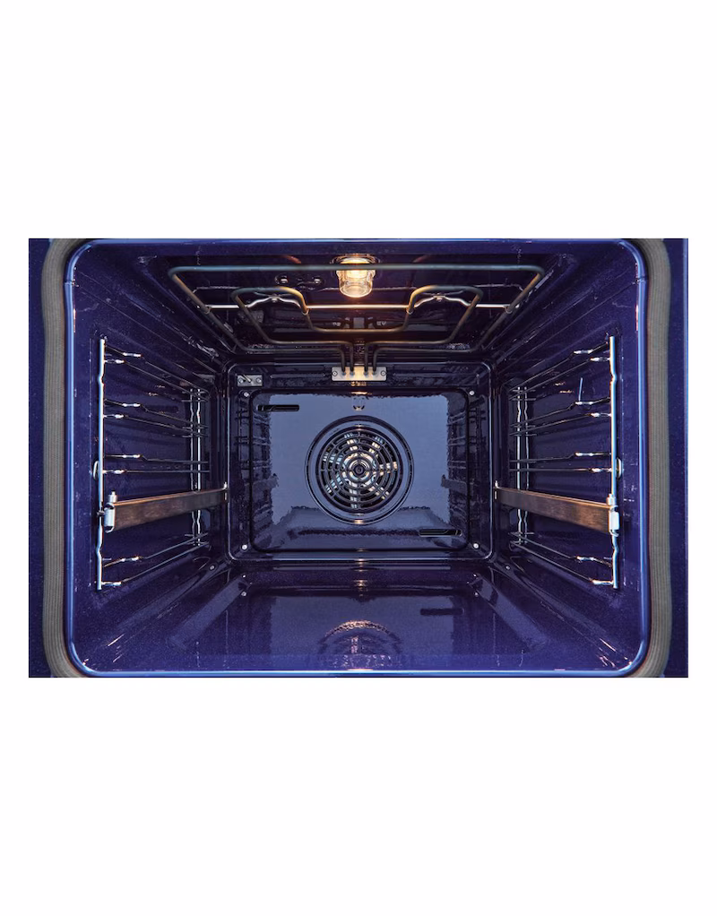 LG WSED7613B Forno InstaView EasyClean 76L Classe A+ | LG Italia 76 A Acciaio
