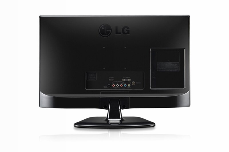 Monitor TV LED, 22 pollici, 16:9 con MC DFC 5.000.000:1, Full HD, luminosità 250 cd/m2, angolo di visuale 178°/178° e appendibile a parete. - 22MT45D | LG Italia 21.5" LED 1920 x 1080