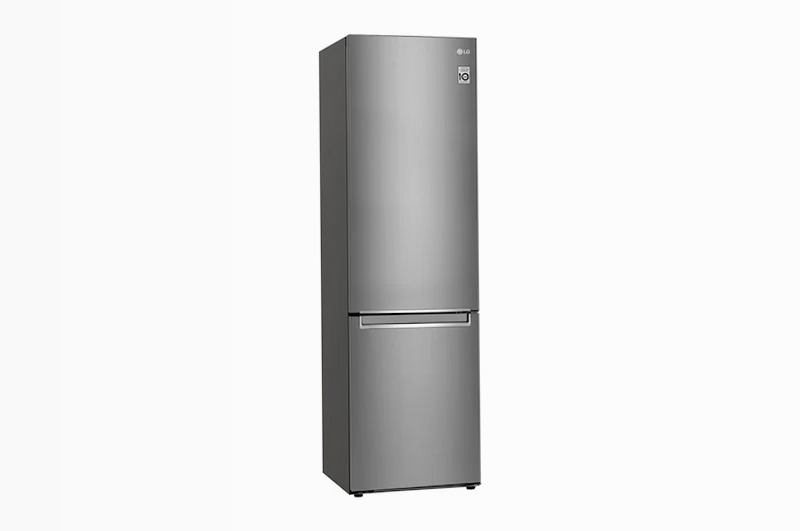 Frigorifero Combinato LG GBB72SAVXN Inox D 419lt