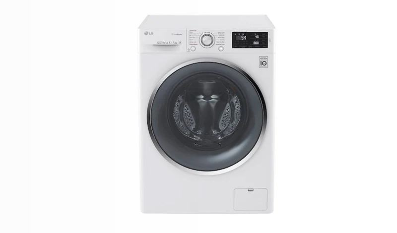 LG Lavasciuga Eco Hybrid 8/5 Kg