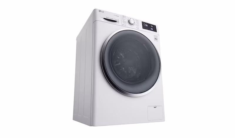 LG Lavasciuga Eco Hybrid 8/5 Kg