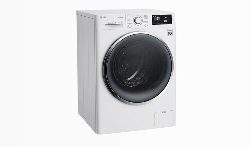 LG Lavasciuga Eco Hybrid 8/5 Kg