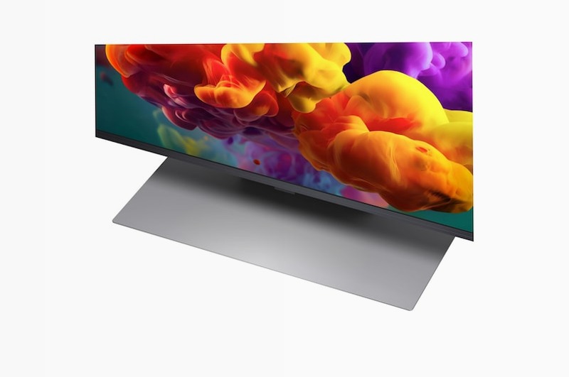 TV 43 pollici LG QNED AI MiniLED QNED86B 4K Smart TV 2026 - 43QNED86B6B | LG Italia 43" HD Mini-LED