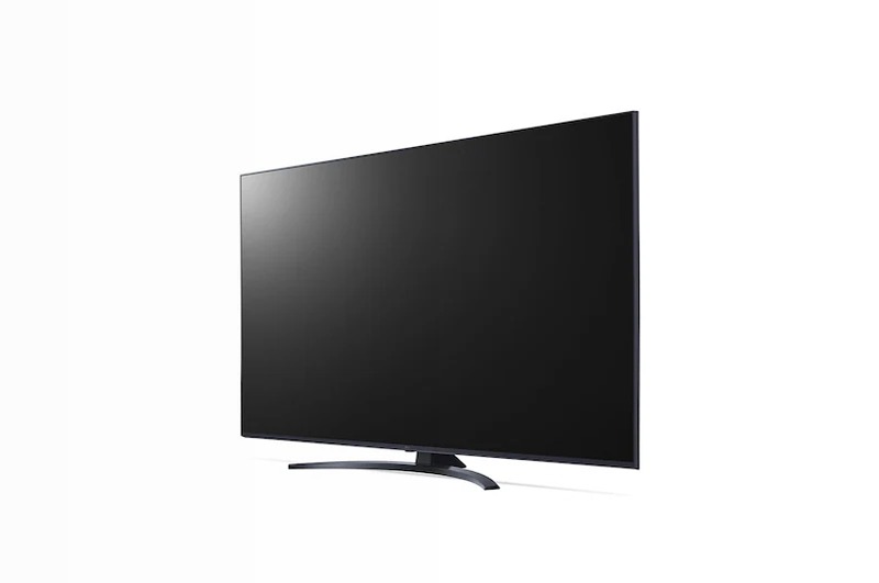 TV UHD | Serie UR81 43'' | 4K, α5 Gen6, HDR10, 20W, 3 HDMI, Game Optimizer, Wi-Fi 5, Smart TV WebOS 23 Beige HD