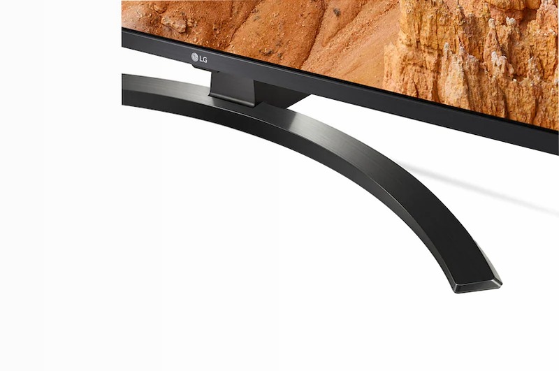 LG TV LED AI Ultra HD Smart TV 70" Beige