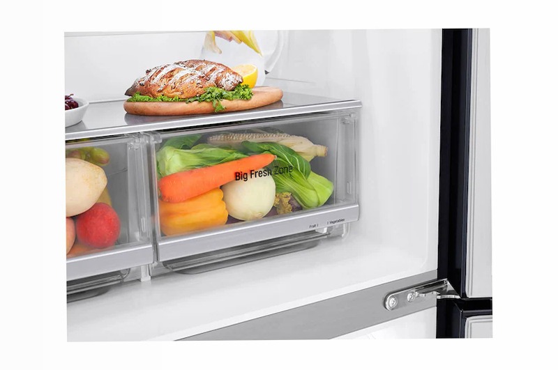 Frigorifero Multidoor Slim InstaView Door-in-Door 508lt