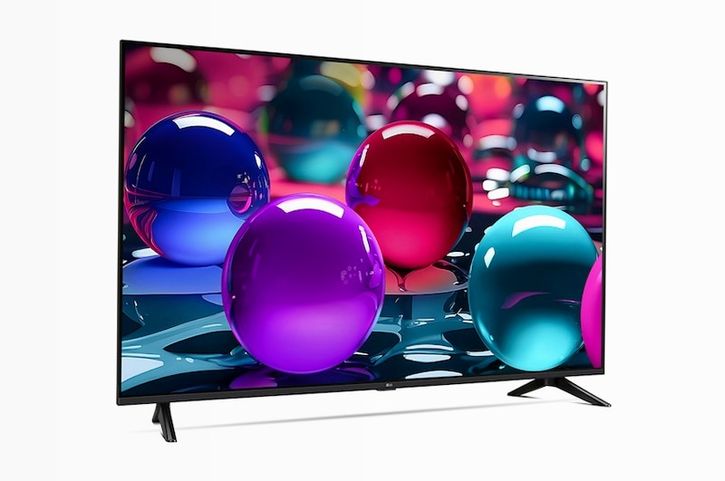 LG UA73006LA 55 pollici UHD Smart TV Beige 55" 4K