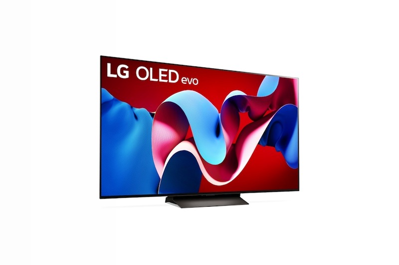 TV OLED 65 pollici LG C4 Beige 65" HD
