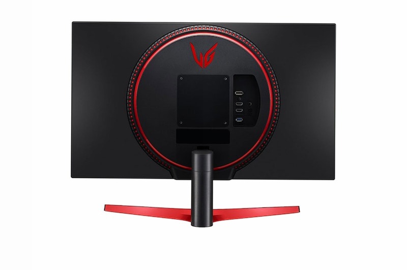 LG 27GN800-B UltraGear Gaming Monitor 27" IPS 2560 x 1440