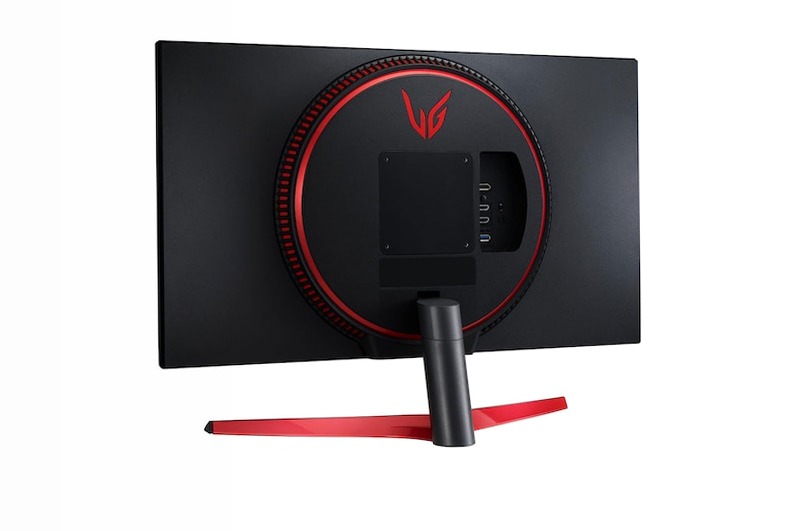 LG 27GN800-B UltraGear Gaming Monitor 27" IPS 2560 x 1440