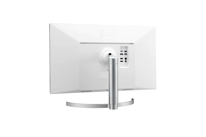 LG Monitor PC IPS 27" Beige 3840 x 2160