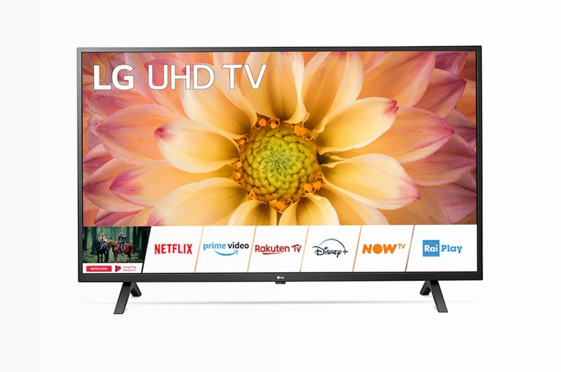 LG UHD TV 65'' Serie 7000 - LED 4K IPS Display Processore Quad Core - 65UN70006LA | LG Italia Crystal UHD