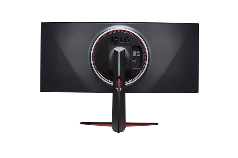LG UltraGear GN950 - Monitor Gaming 38" Beige IPS 3840 x 1080
