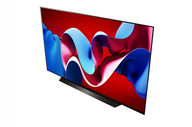 TV OLED 83 pollici LG C4 Beige 83" HD