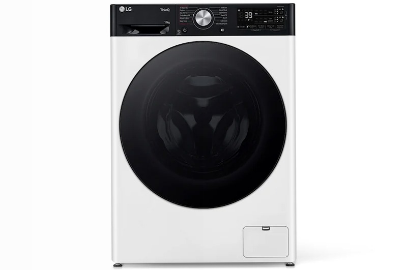 LG F4R7511TSWB - Lavatrice Classe A-10% White 1400rpm 11kg Bianco