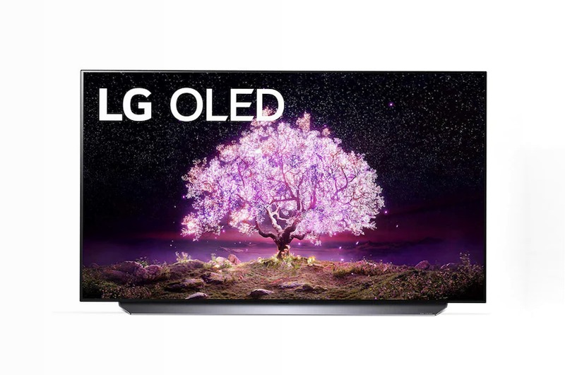 LG OLED TV 48" Serie C16 - OLED 4K Smart TV Dolby Vision IQ e Atmos® - OLED48C16LA | LG Italia Bianco