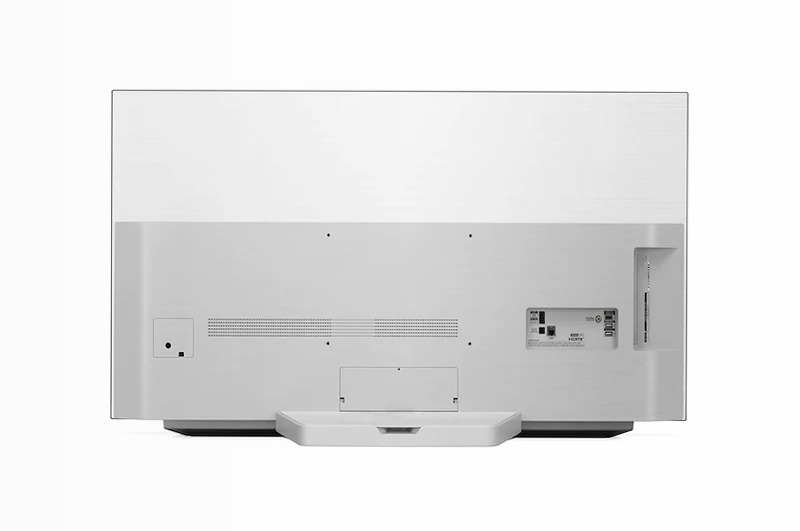 LG OLED TV 48" Serie C16 - OLED 4K Smart TV Dolby Vision IQ e Atmos® - OLED48C16LA | LG Italia Bianco