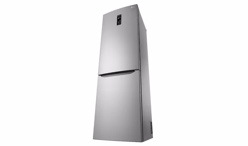 Frigorifero Combinato LG GBB59PZFZS Inox A 348lt