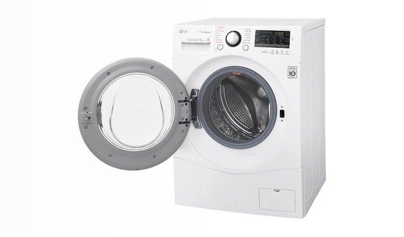 LG Lavasciuga Eco Hybrid 9/6 Kg
