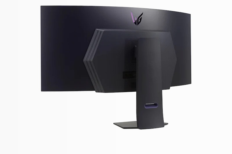 Monitor Gaming UltraGear OLED 45" Nero 3440 x 1440