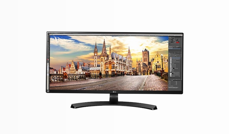 LG 34UM68 - Monitor PC 21:9 Full HD 34" IPS 2560 x 1080