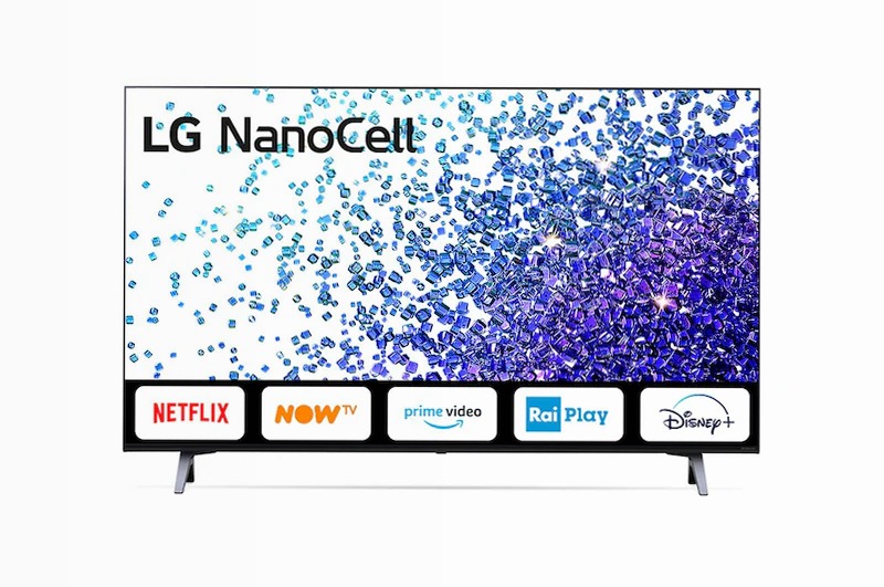 LG NanoCell 43" Serie NANO79