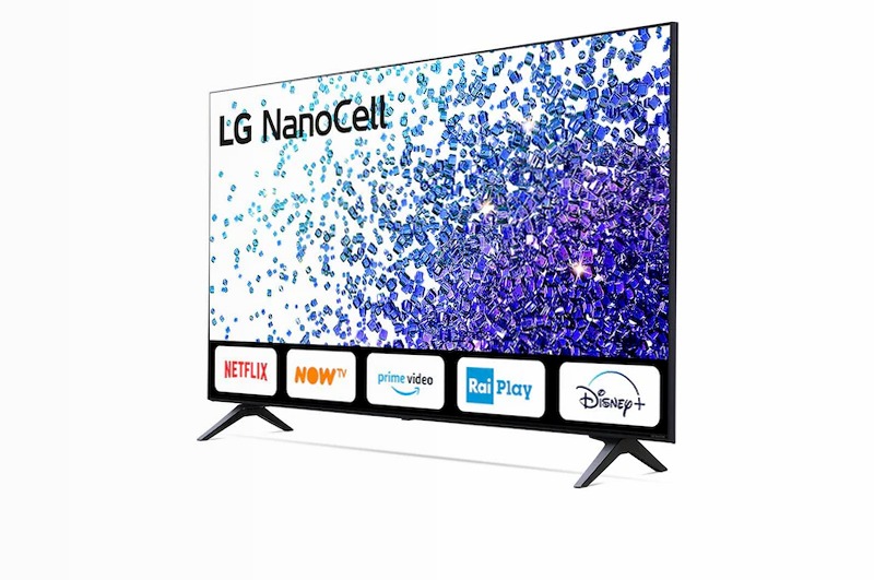 LG NanoCell 43" Serie NANO79