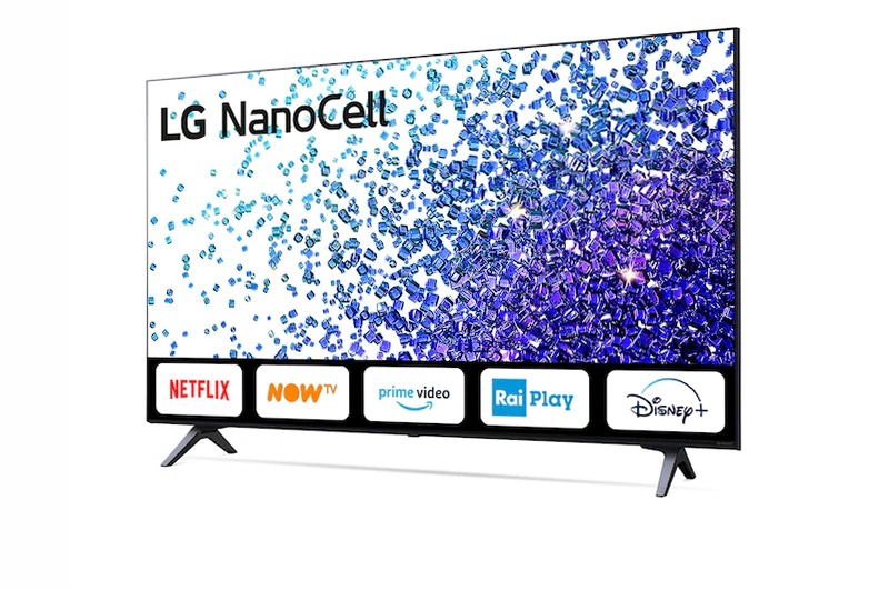 LG NanoCell 43" Serie NANO79