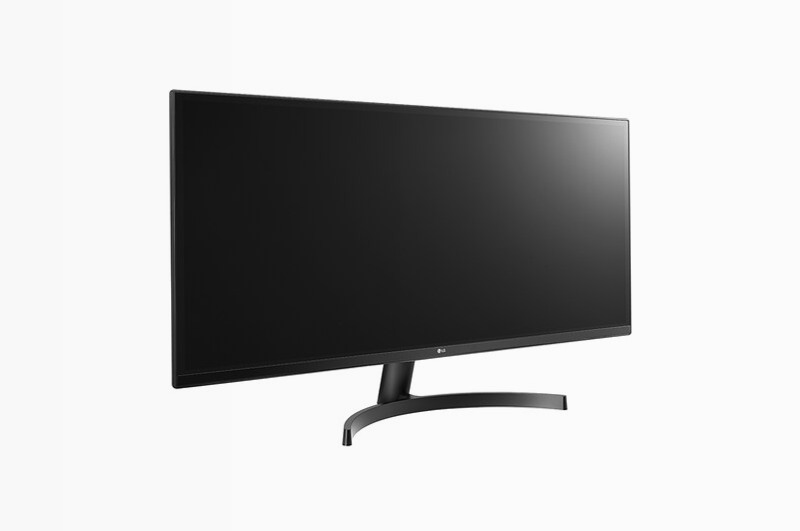 LG 34WK500-P 34" Monitor PC IPS 2560 x 1080