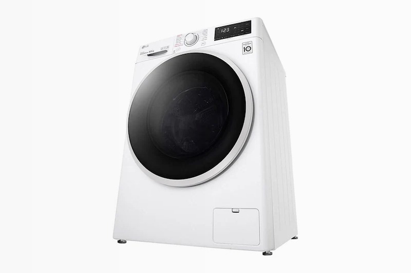 Lavatrice AI DD™ 10,5kg - Serie V3 1400rpm Bianco