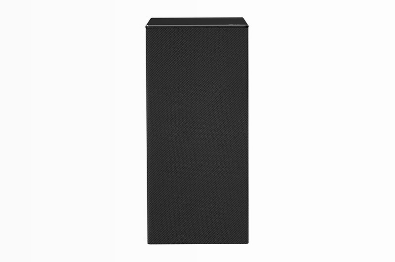 LG Soundbar 400W Audio 2.1ch DTS Virtual:X Subwoofer Wireless Connessione Bluetooth - SN5 | LG Italia 2.1